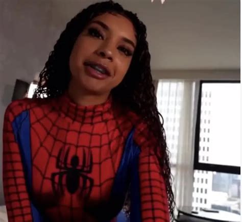 hanna marie porn|Hannah Marie Royal Gets Fucked As Spiderman